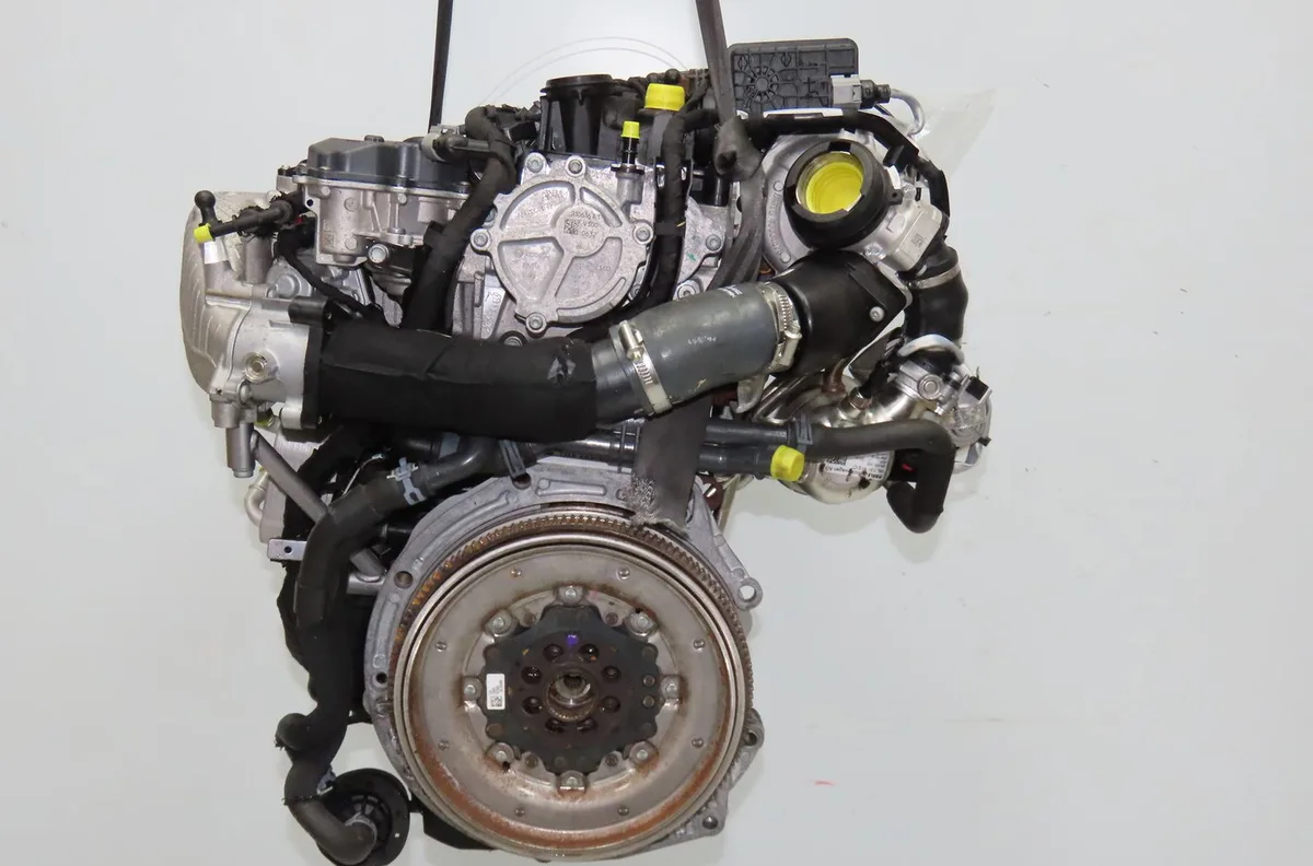 Moteur diesel Volkswagen T-ROC (A11, D11) 2.0 tdi (2018) occasion