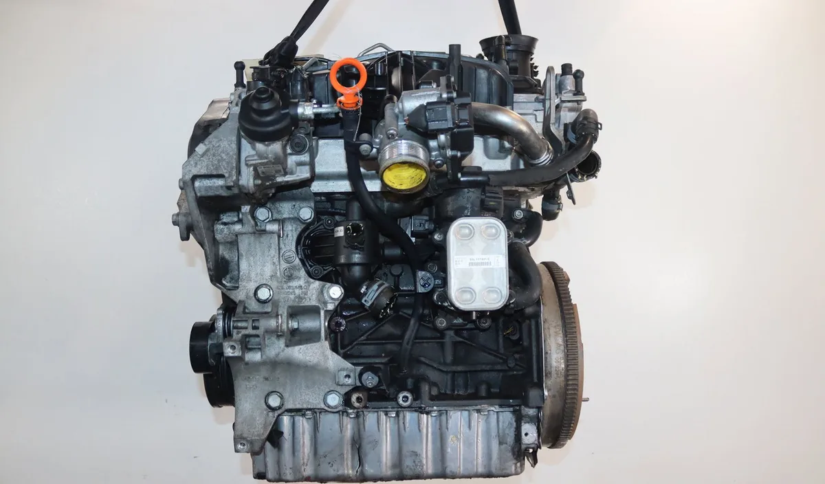 Moteur diesel Volkswagen TIGUAN (5N_) 2.0 tdi (2008-2018) 5 portes occasion