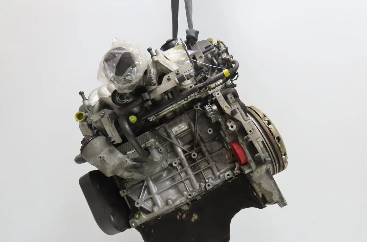 Moteur diesel Volkswagen TOUAREG (7LA, 7L6, 7L7) 2.5 r5 tdi (2003-2010) occasion