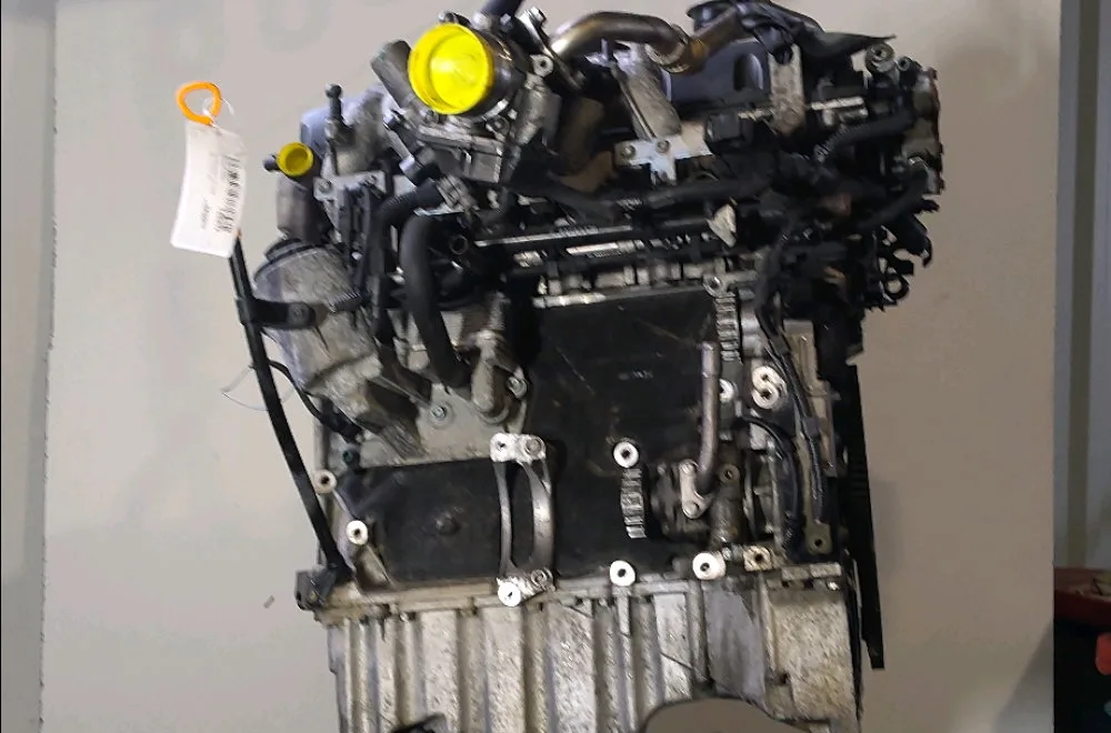 Moteur diesel Volkswagen TOUAREG (7LA, 7L6, 7L7) 2.5 r5 tdi (2003-2010) occasion