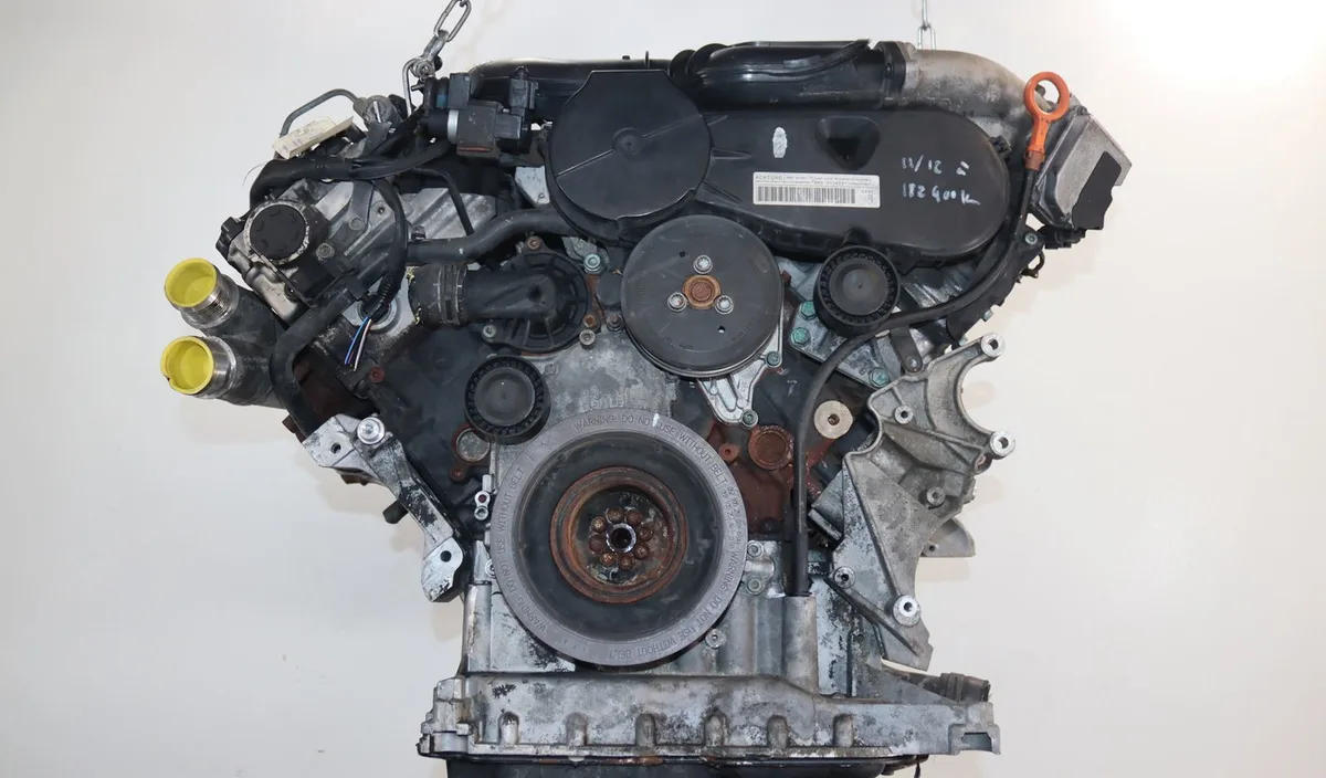 Moteur diesel Volkswagen TOUAREG (7LA, 7L6, 7L7) 3.0 v6 tdi (2004-2010) occasion