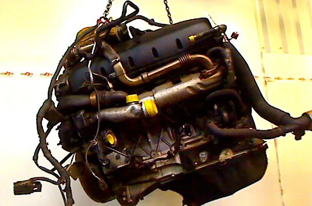 Moteur diesel Volkswagen TOUAREG (7LA, 7L6, 7L7) 5.0 v10 tdi (2002-2010) occasion