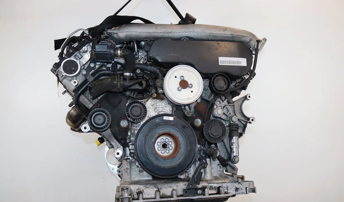 Moteur diesel Volkswagen TOUAREG (7P5, 7P6) 3.0 v6 tdi (2010-2018) occasion