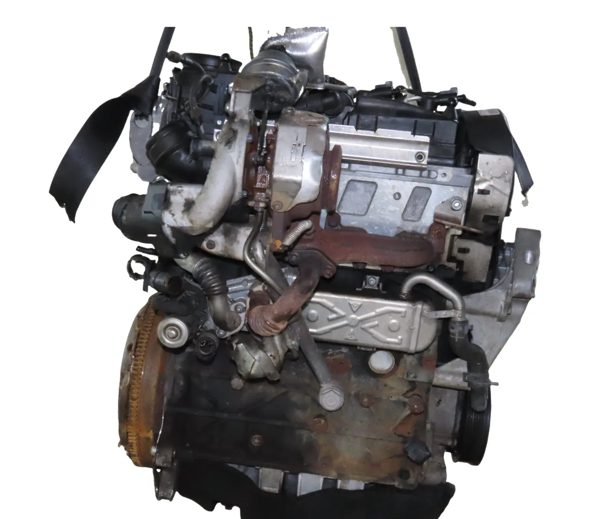 Moteur diesel Volkswagen TOURAN (1T3) 1.6 tdi (2010-2015) 5 portes occasion