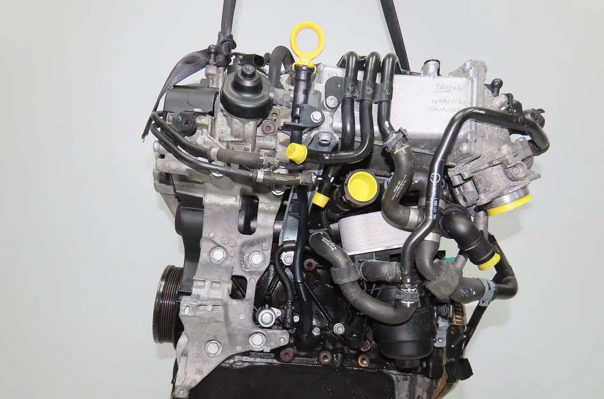 Moteur diesel Volkswagen TOURAN (5T1) 1.6 tdi (2015-2016) occasion