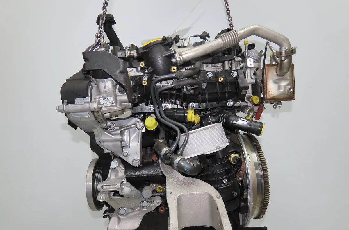 Moteur diesel Volkswagen TRANSPORTER VI Camion plate-forme-Châssis (SFD, SFE, SFL, SF 2.0 tdi 4motion (2015-2019) occasi