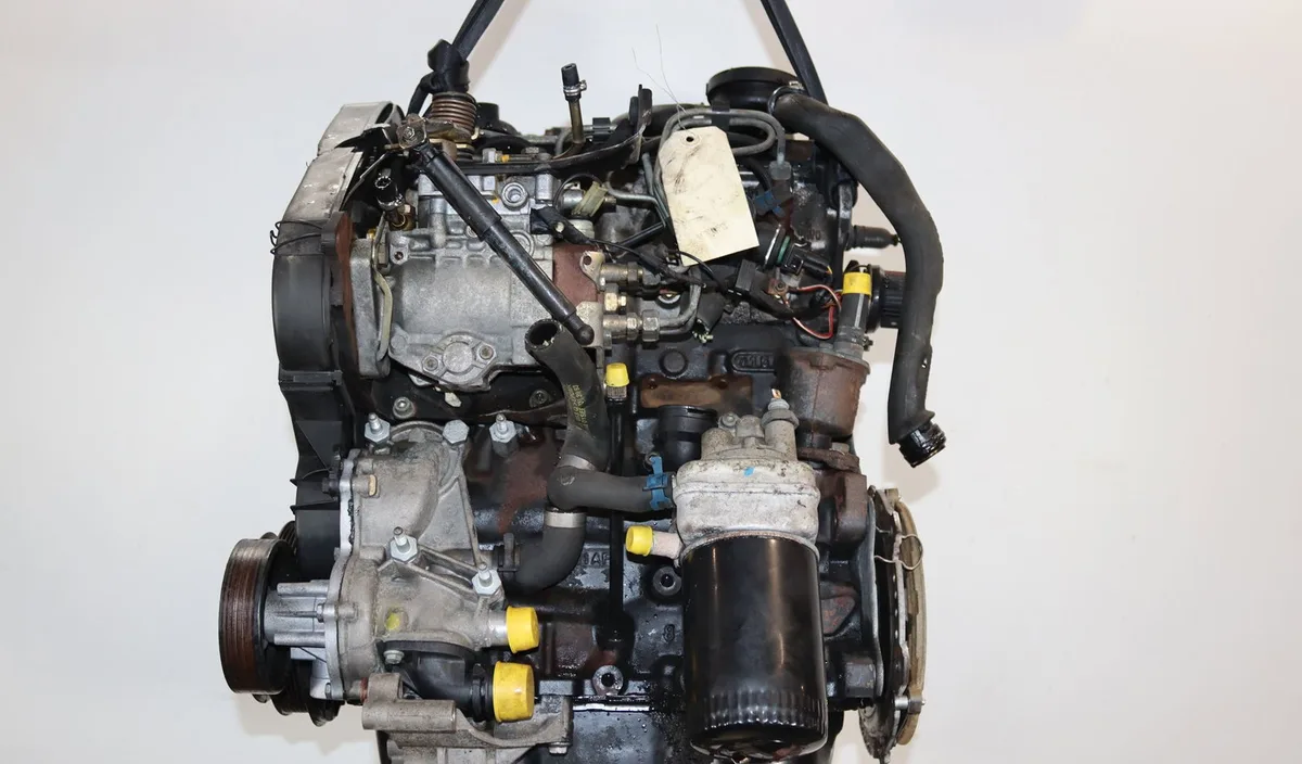 Moteur diesel Volkswagen VENTO (1H2) 1.9 sdi (1997-1998) occasion