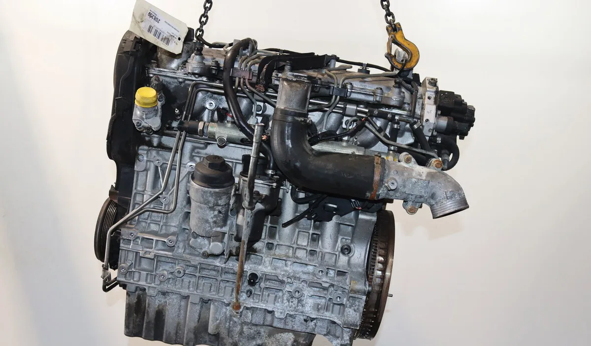 Moteur diesel Volvo S60 I (384) D5 (2001-2010) occasion