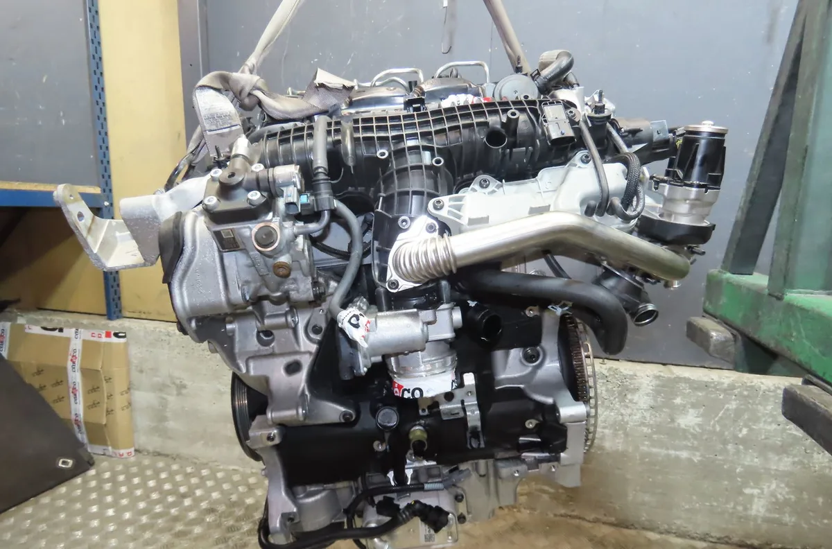 Moteur diesel Volvo S90 II (234) D3 (2016-2018) occasion