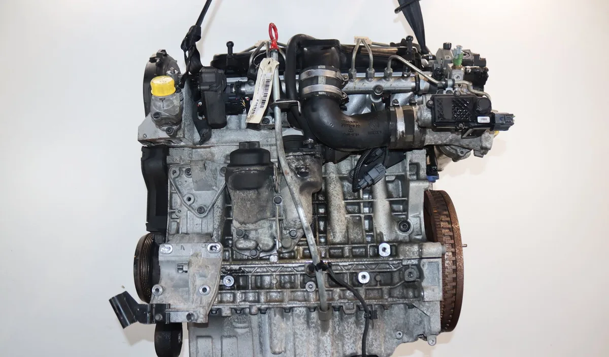 Moteur diesel Volvo V50 (545) D5 (2006-2010) occasion