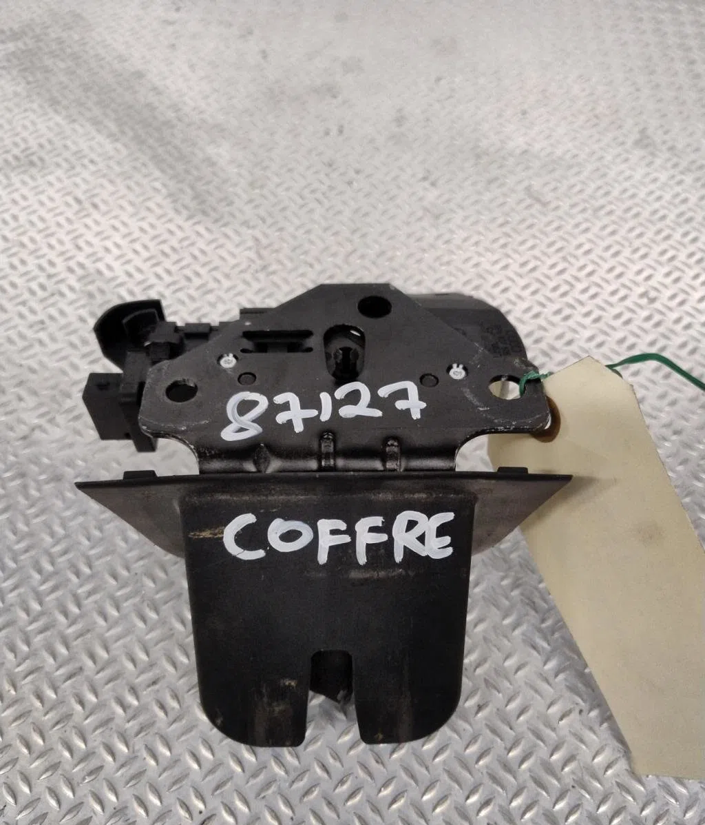 Moteur electrique de hayon-coffre Audi Q7 (4LB) 3.0 tdi quattro (2006-2008) 5 portes occasion