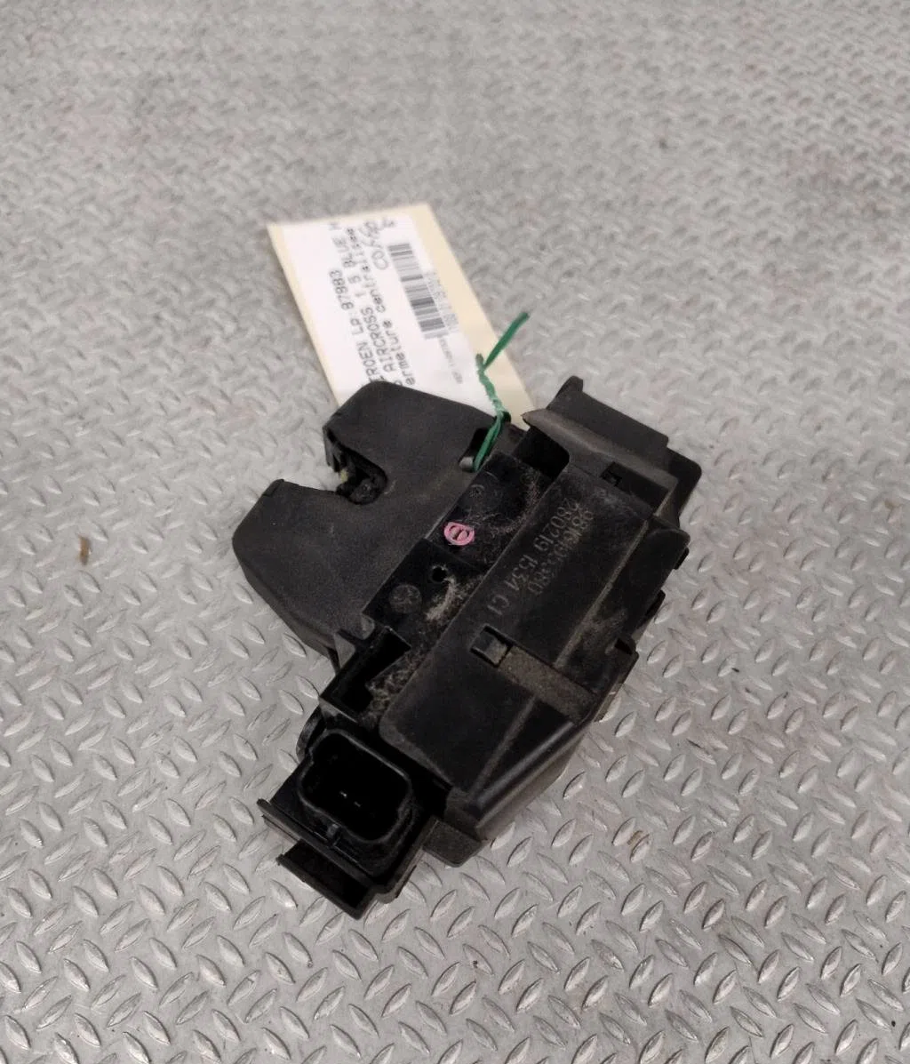 Moteur electrique de hayon-coffre Citroen C5 AIRCROSS (A_) 1.5 bluehdi 130 (acyhzj, acyhzr) (2018) occasion
