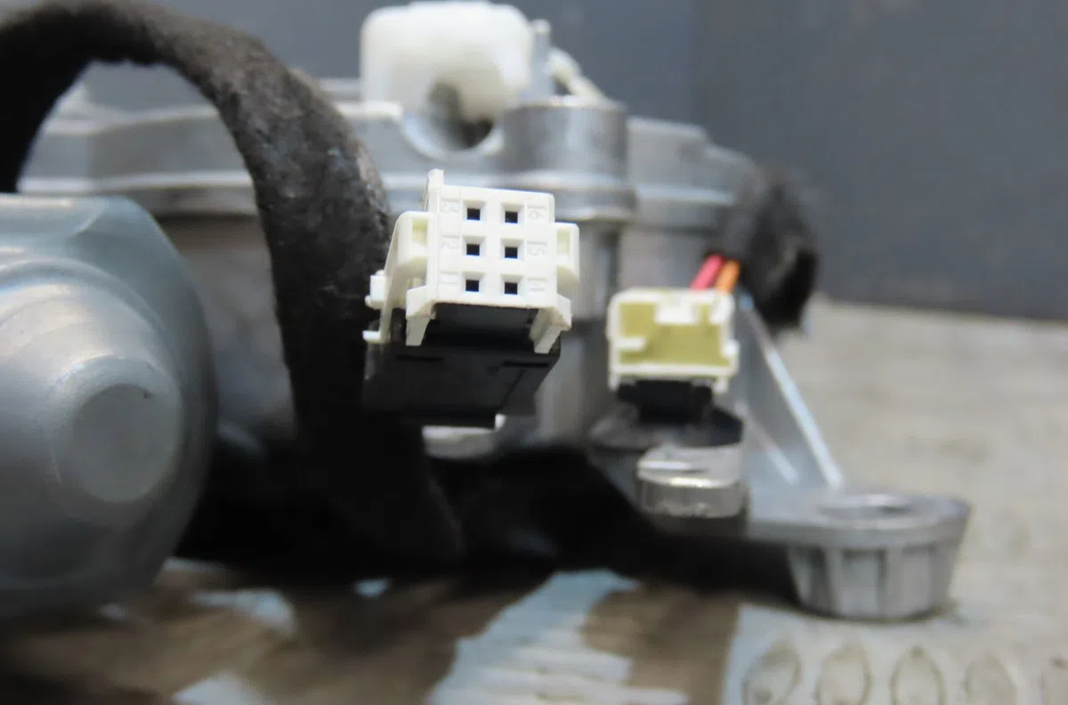 Moteur electrique de hayon-coffre Citroën C5 III Break (RW_) 2.2 hdi (rw4hth) (2008-2011) occasion