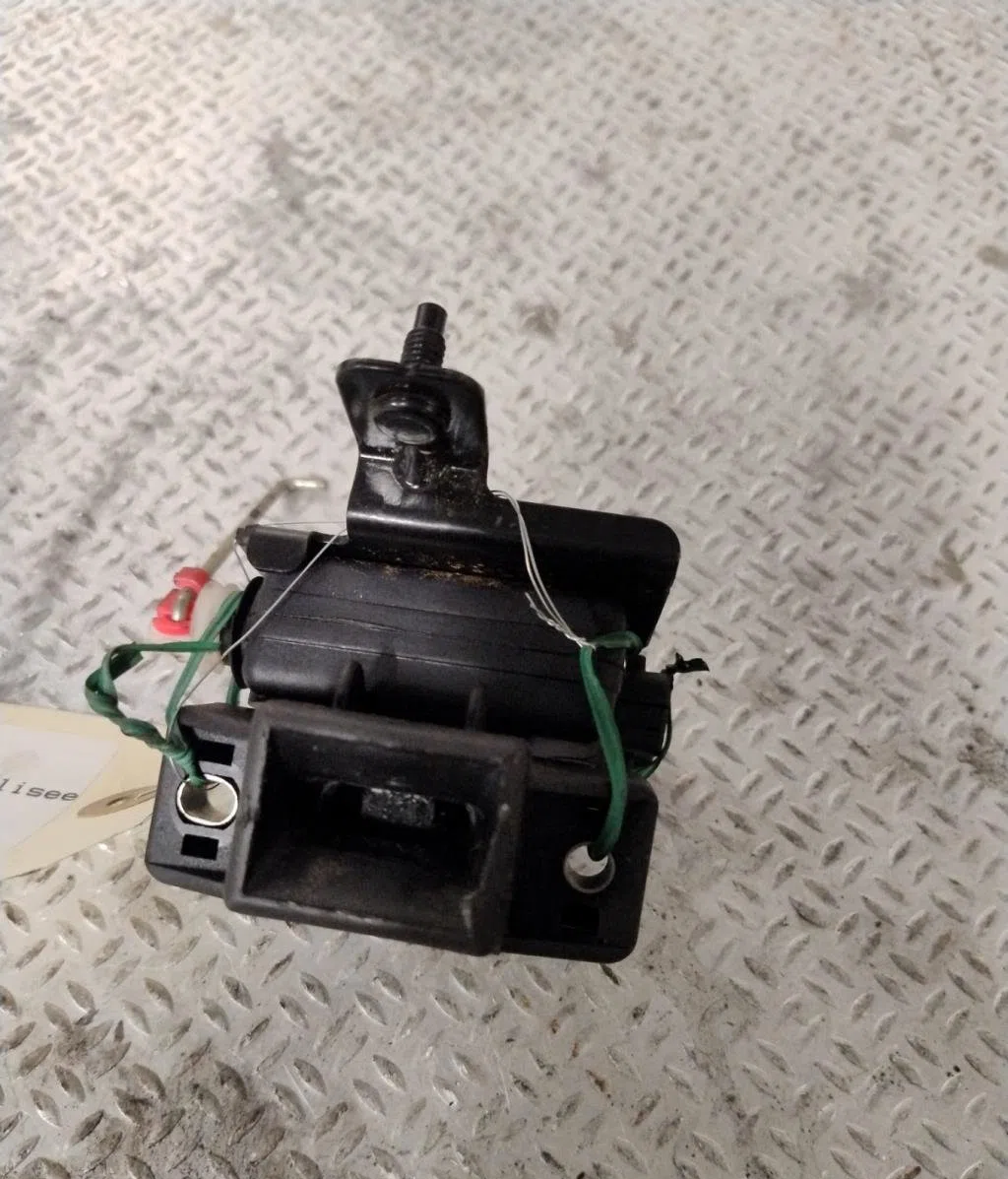 Moteur electrique de hayon-coffre DACIA SANDERO 1  0 occasion