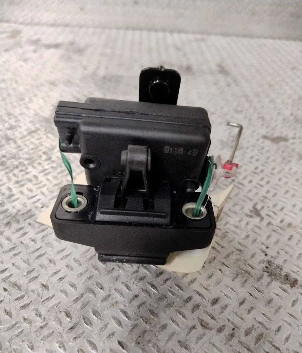 Moteur electrique de hayon-coffre DACIA SANDERO 1  0 occasion