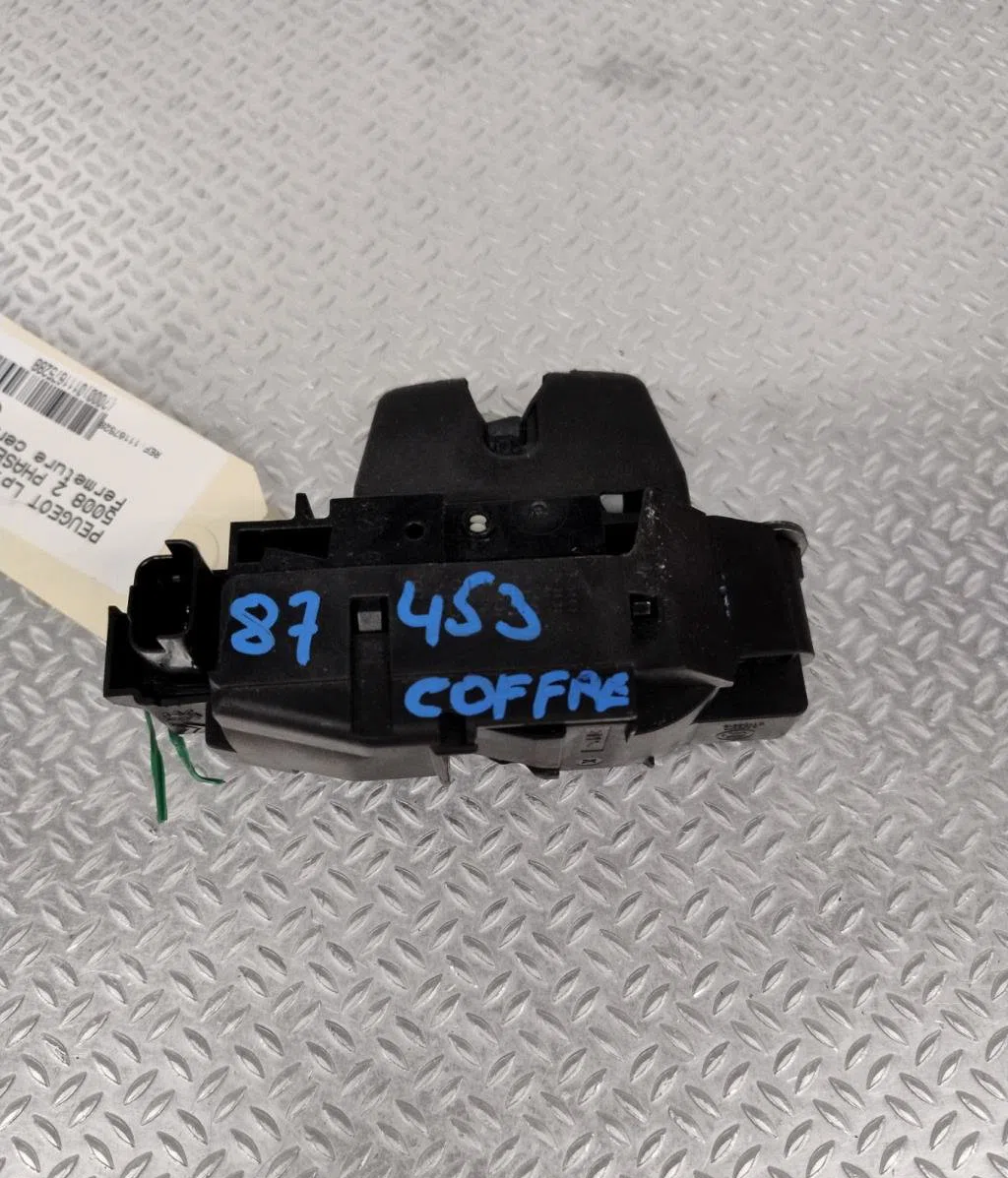 Moteur electrique de hayon-coffre Peugeot 5008 II (MC_, MJ_, MR_, M4_) 1.5 bluehdi 130 (mcyhzj, mcyhzr, mcyhzx) (2018) o