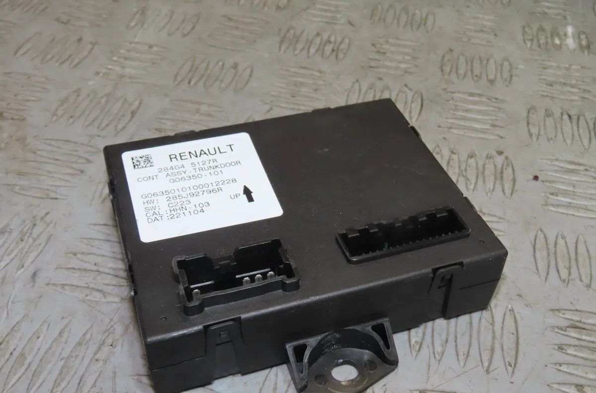 Moteur electrique de hayon-coffre RENAULT AUSTRAL occasion
