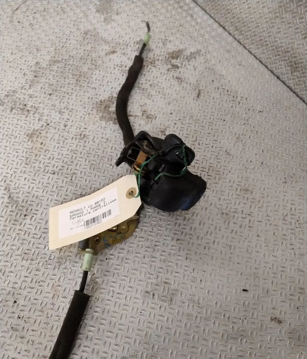 Moteur electrique de hayon-coffre RENAULT KANGOO 1 PHASE 2 occasion