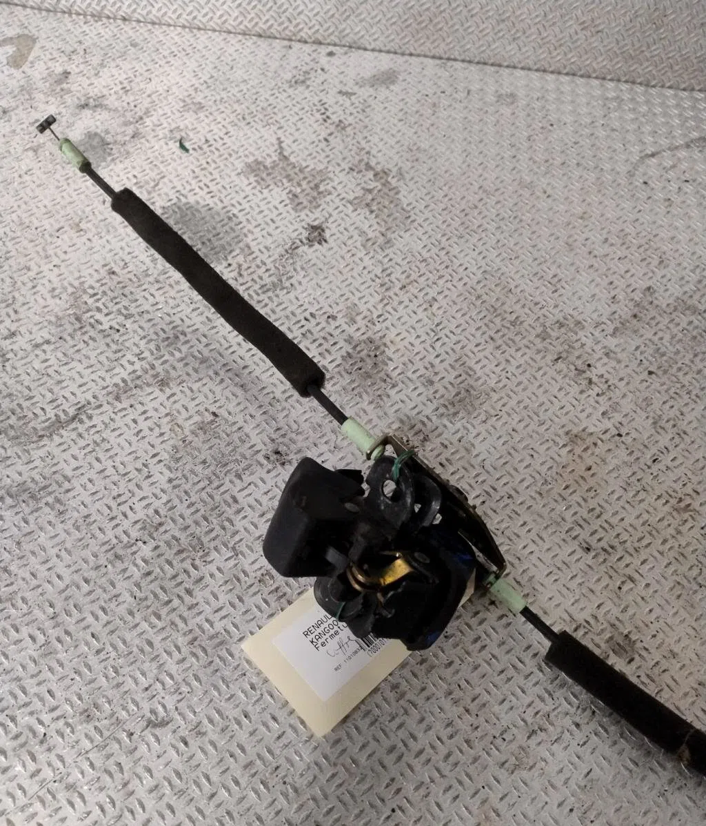 Moteur electrique de hayon-coffre RENAULT KANGOO 1 PHASE 2 occasion