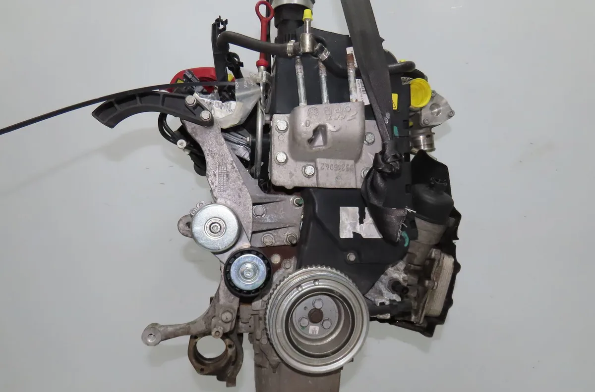 Moteur essence Abarth 500 - 595 - 695 1.4 (312.axz11) (2016) occasion