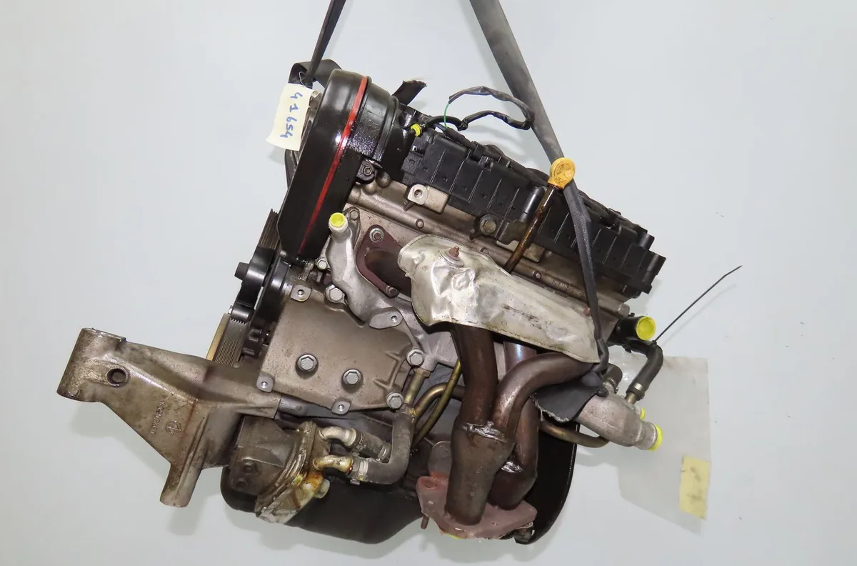 Moteur essence Alfa romeo 146 (930_) 1.4 i.e. 16v t.s. (930.b3a) (1996-2001) occasion