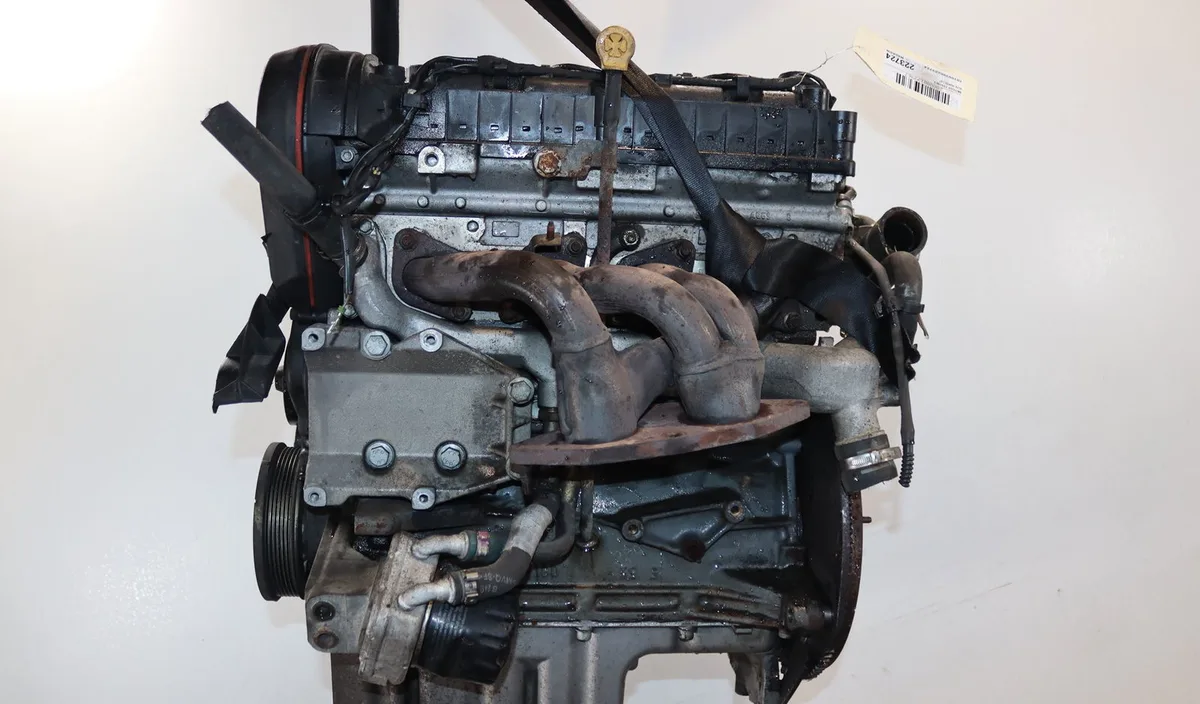 Moteur essence Alfa romeo 147 (937_) 1.6 16v t.spark (937.axa1a, 937.axb1a, 937.bxb1a) (2001-2010) occasion