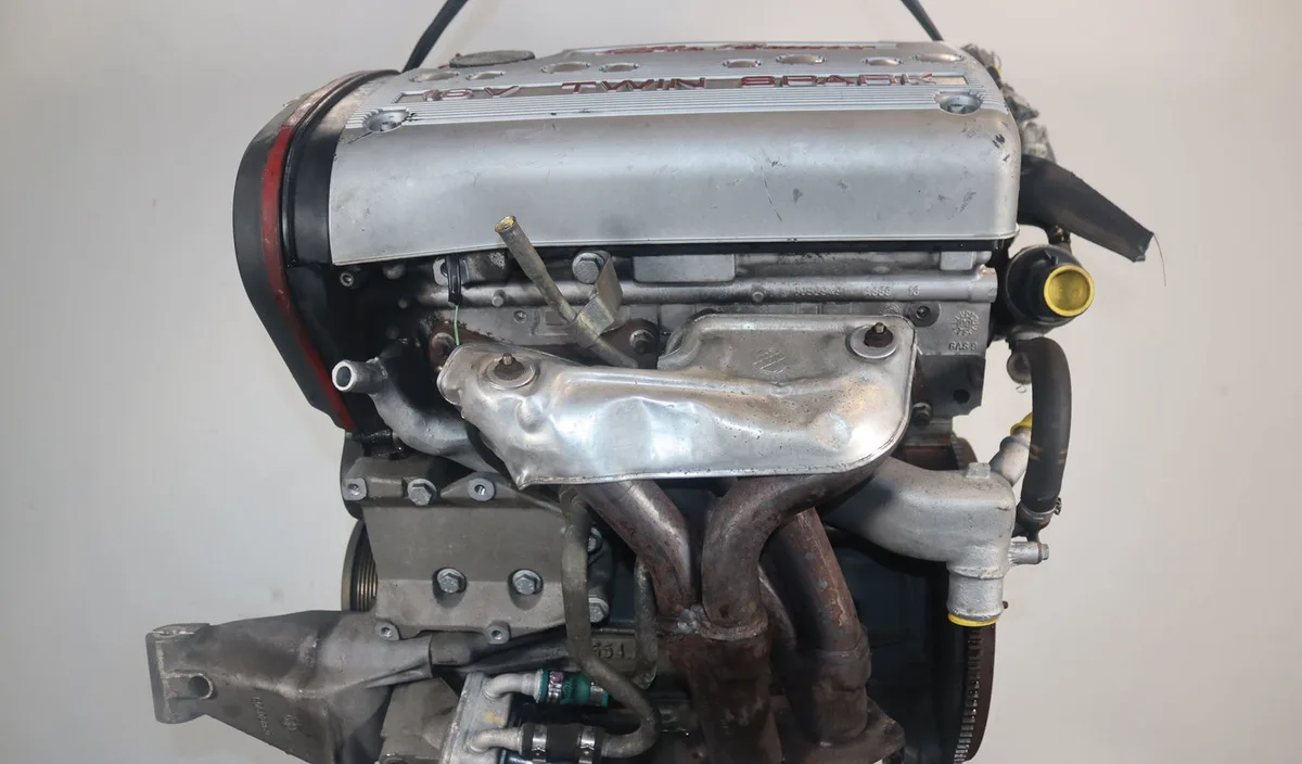 Moteur essence Alfa romeo 156 (932_) 1.6 16v t.spark (932.a4, 932.a4100) (1997-2005) occasion