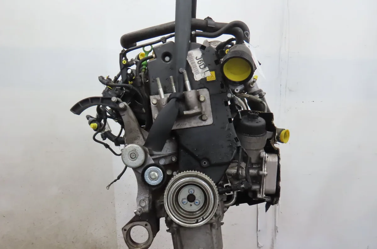 Moteur essence Alfa romeo GIULIETTA (940_) 1.4 tb (940fxa1a, 940fxt1a) (2010-2020) occasion