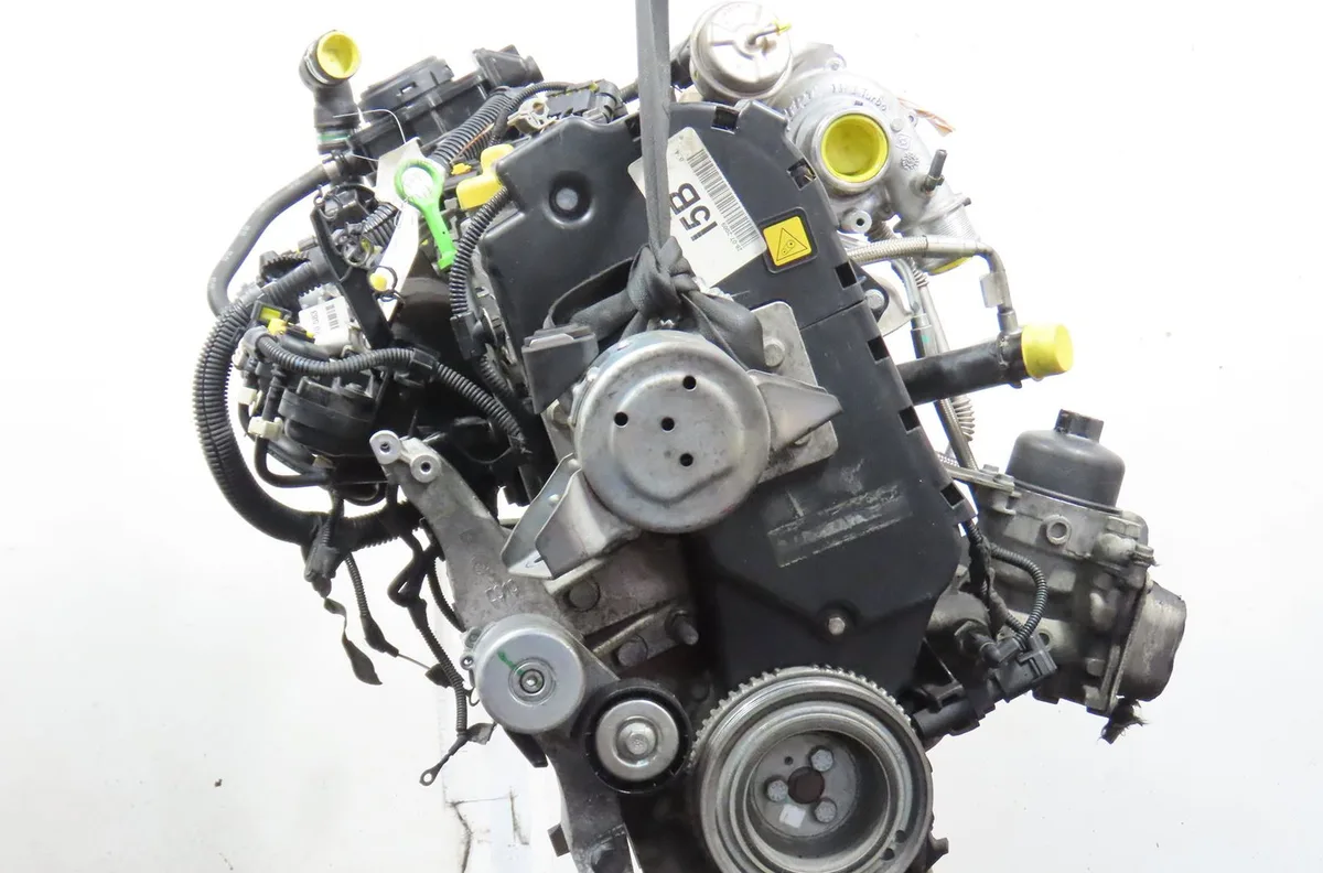 Moteur essence Alfa romeo MITO (955_) 1.4 tjet (955axg1a) (2008-2013) occasion