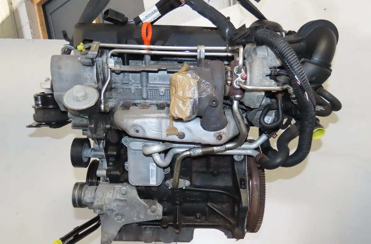 Moteur essence Audi A1 (8X1, 8XK) 1.4 tfsi (2011-2015) 3 portes occasion