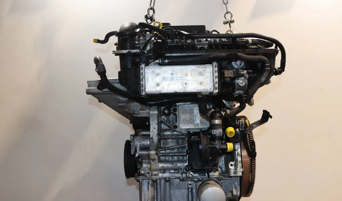Moteur essence Audi A1 City Carver (GBH) 30 tfsi (2019) occasion