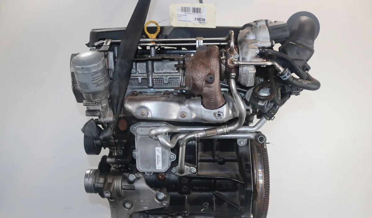 Moteur essence Audi A1 Sportback (8XA, 8XF) 1.4 tfsi (2011-2015) occasion