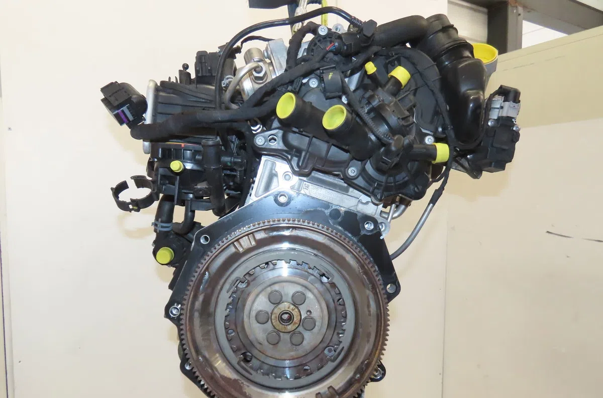 Moteur essence Audi A1 Sportback (8XA, 8XF) 1.4 tfsi (2011-2015) occasion