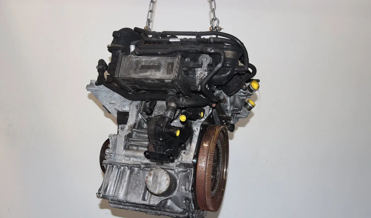 Moteur essence Audi A1 Sportback (GBA) 30 tfsi (2018) occasion
