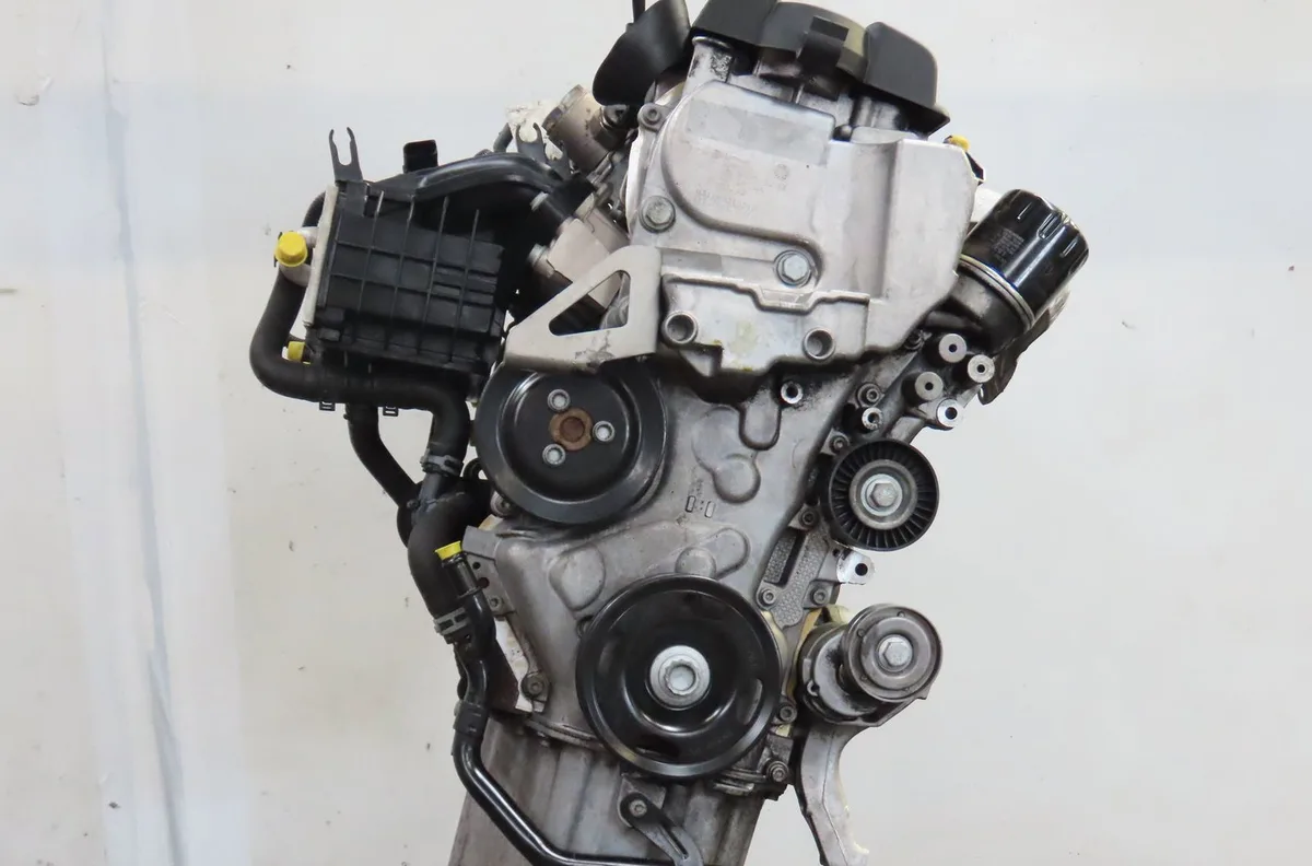 Moteur essence AUDI A3 2010 occasion