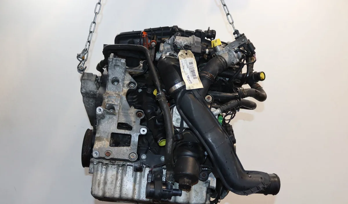 Moteur essence Audi A3 (8P1) S3 quattro (2006-2012) occasion