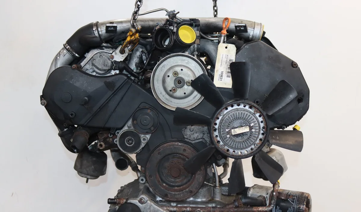 Moteur essence Audi A4 B5 Avant (8D5) S4 quattro (1997-2001) occasion