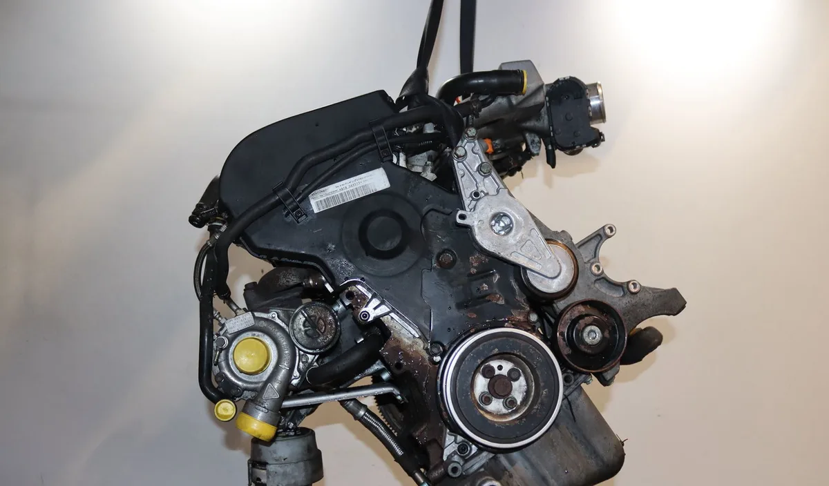 Moteur essence Audi A4 B6 Décapotable (8H7) 1.8 t quattro (2003-2005) occasion