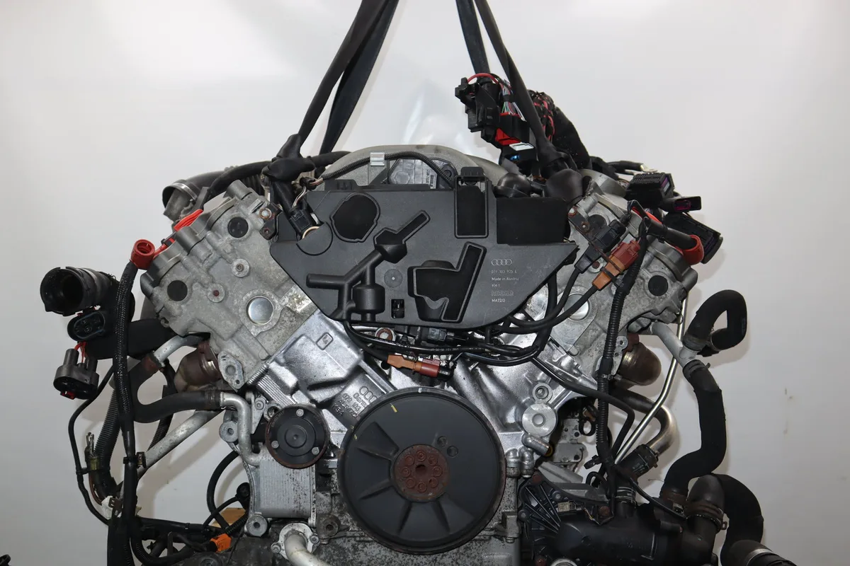 Moteur essence Audi A5 (8T3) S5 quattro (2011-2017) occasion
