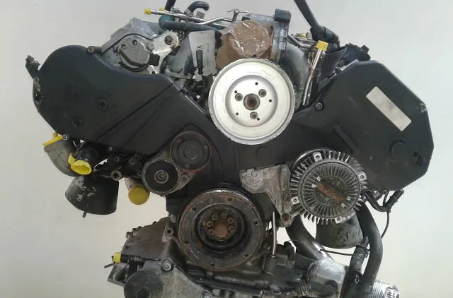 Moteur essence Audi A6 C5 Avant (4B5) 2.7 t quattro (1997-2005) occasion