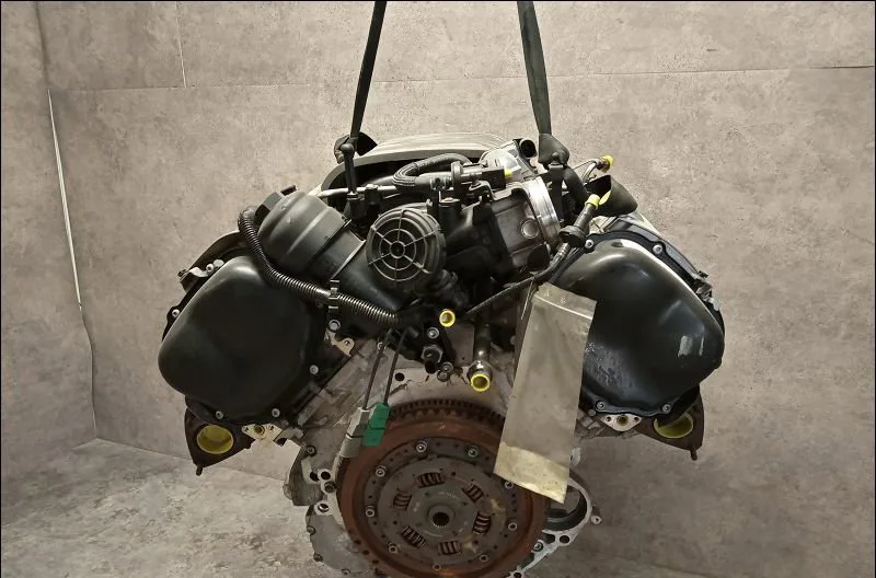 Moteur essence Audi A6 C6 (4F2) 2.4 (2004-2008) occasion