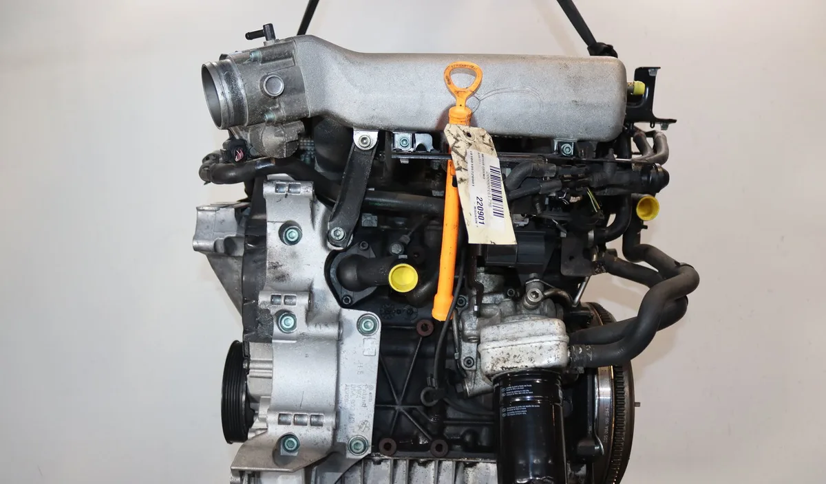 Moteur essence Audi TT Roadster (8N9) 1.8 t (1999-2006) occasion