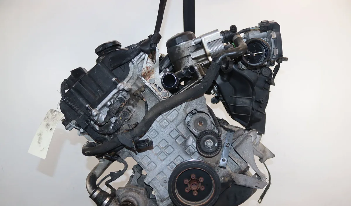 Moteur essence Bmw 1 (E81) 116 i (2007-2011) occasion