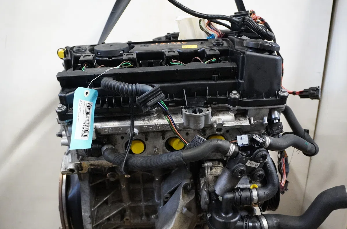 Moteur essence Bmw 1 (E87) 116 i (2004-2011) occasion