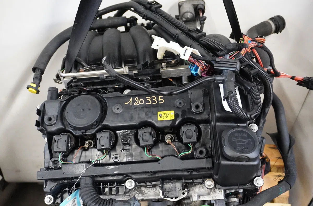 Moteur essence Bmw 1 (E87) 116 i (2004-2011) occasion