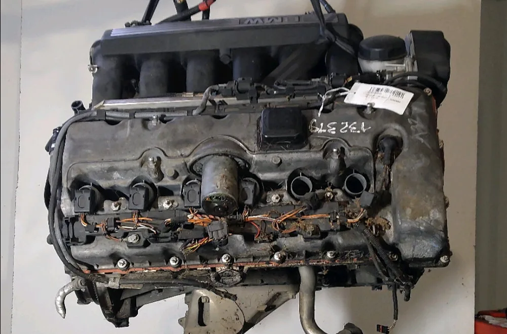 Moteur essence Bmw 1 (E87) 130 i (2007-2011) occasion