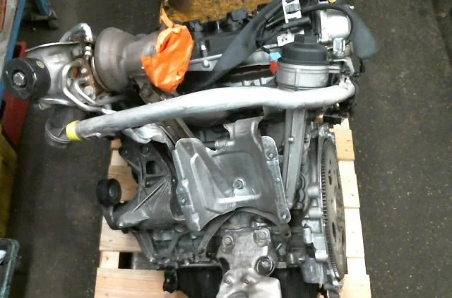 Moteur essence Bmw 1 (F20) 116 i (2015-2019) occasion