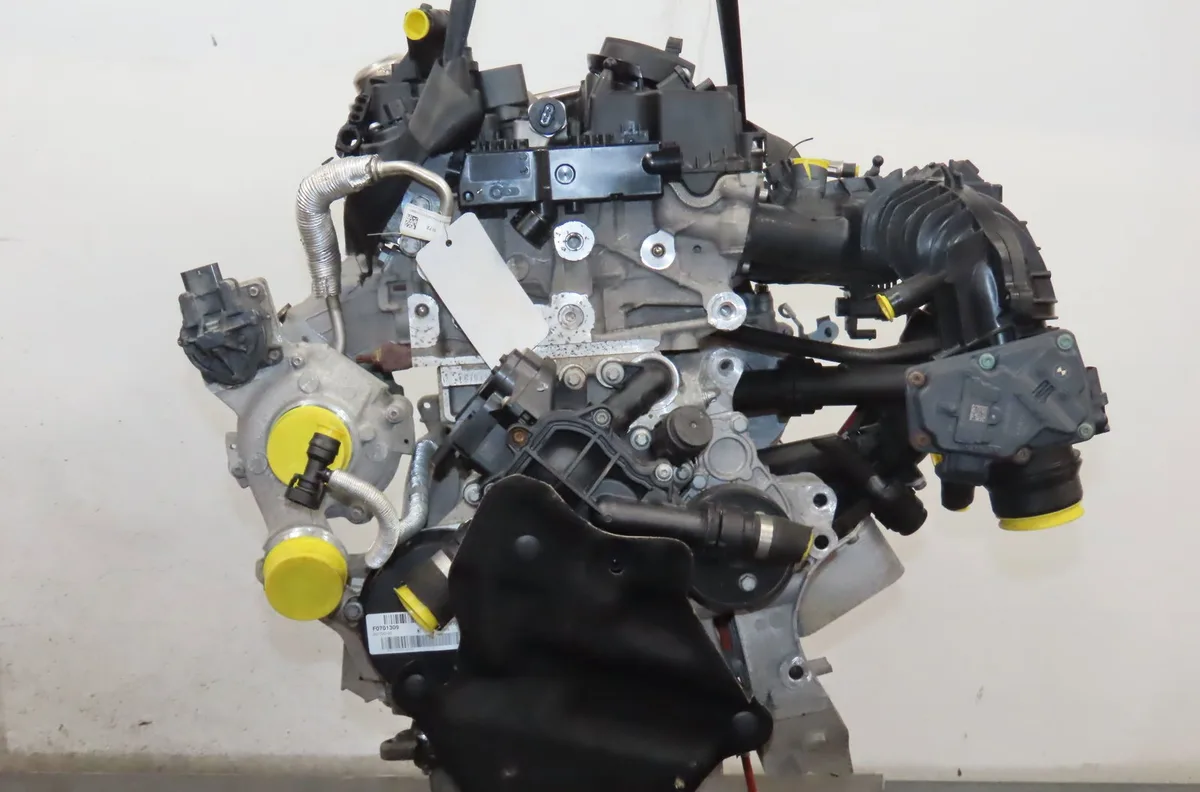 Moteur essence Bmw 1 (F20) 116 i (2015-2019) occasion