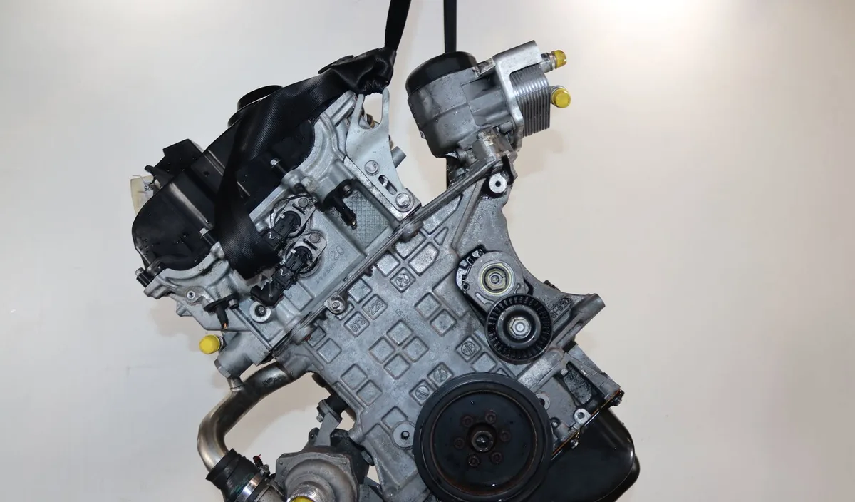 Moteur essence Bmw 3 Décapotable (E93) 320 i (2007-2013) occasion