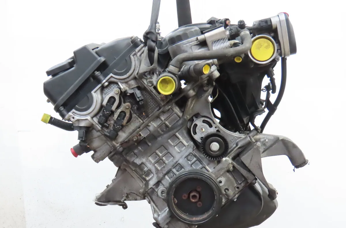Moteur essence Bmw 3 (E46) 316 i (1998-2002) occasion